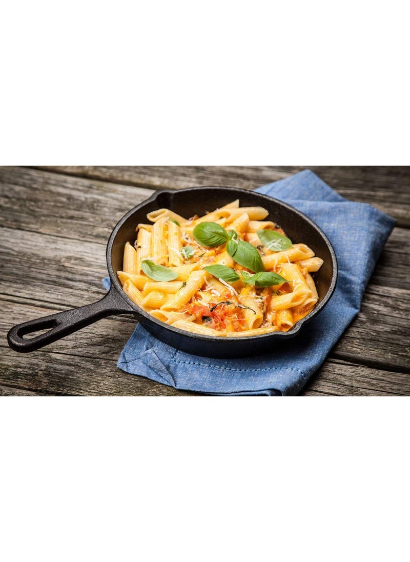 Kmart KHODIYAR Cast Iron Frying pan with Assist Handle  - Image 1