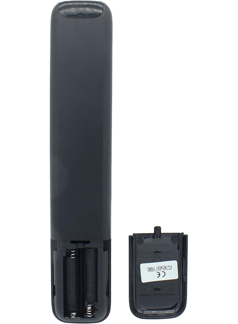 ELTRAZONE Voice  RC902V FMR2 IR Remote Control Replacement for TCL Smart TV 75X925 with battery - Image 5