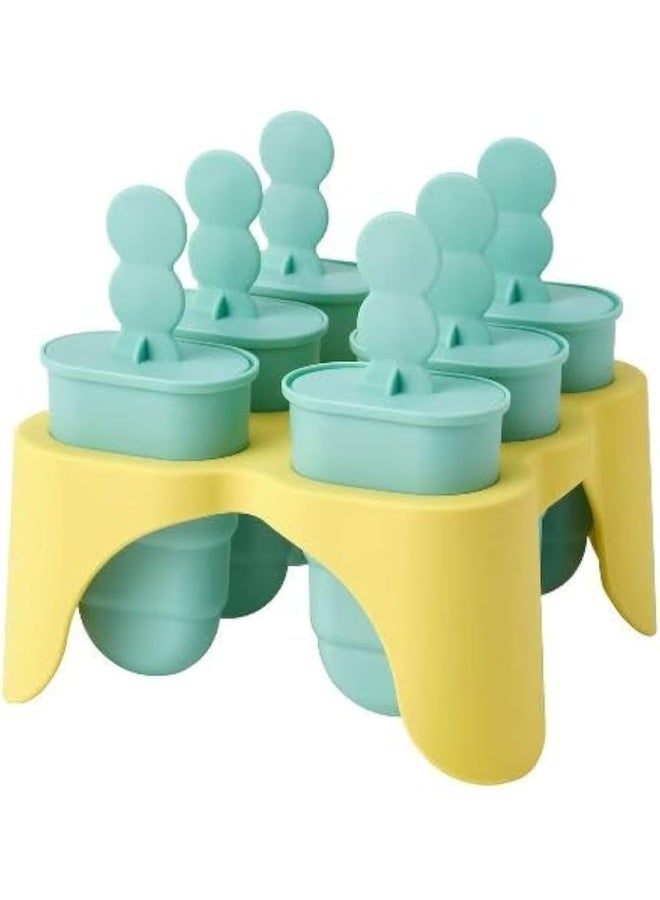 Uppfylld Ice Lolly Maker Set - Image 1