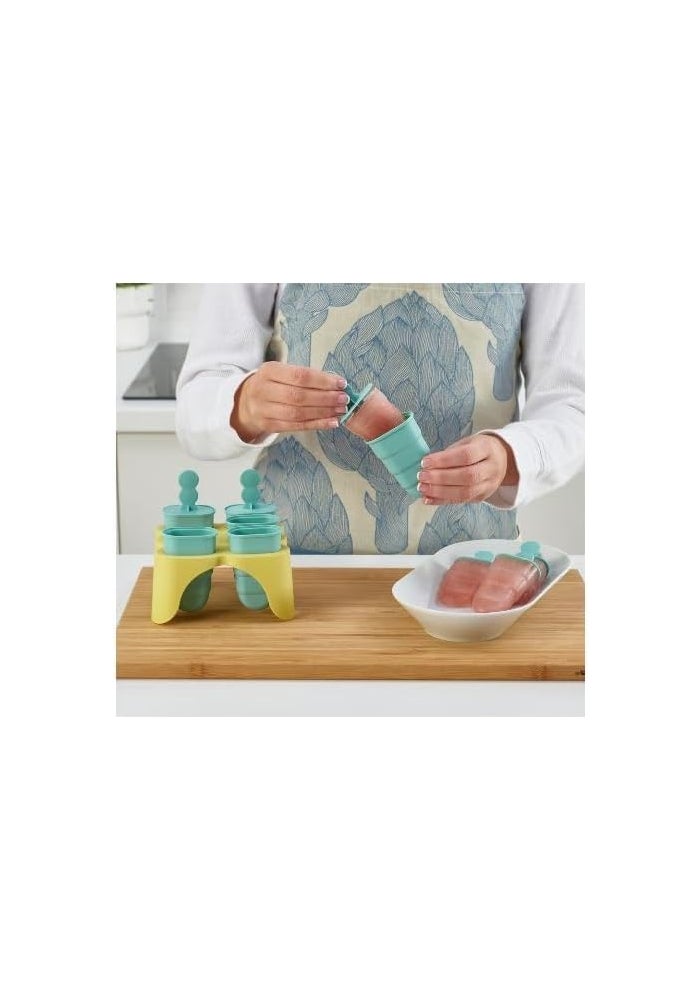 Uppfylld Ice Lolly Maker Set - Image 2