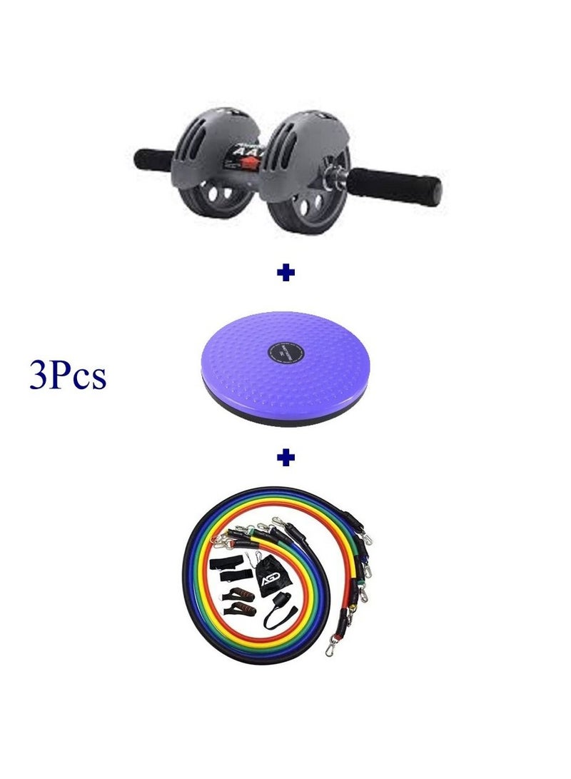 إيه جي دي مجموعه رياضيه تتكون من 3 قطع مختلفه