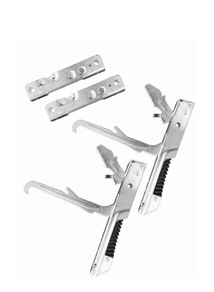 بلانكو مفصلة باب فرن غاز بلانكو 019362 لإميليا جليم طقم مكون من قطعتين - Image 1