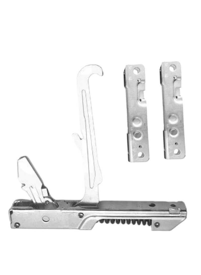 بلانكو مفصلة باب فرن غاز بلانكو 019362 لإميليا جليم طقم مكون من قطعتين - Image 2