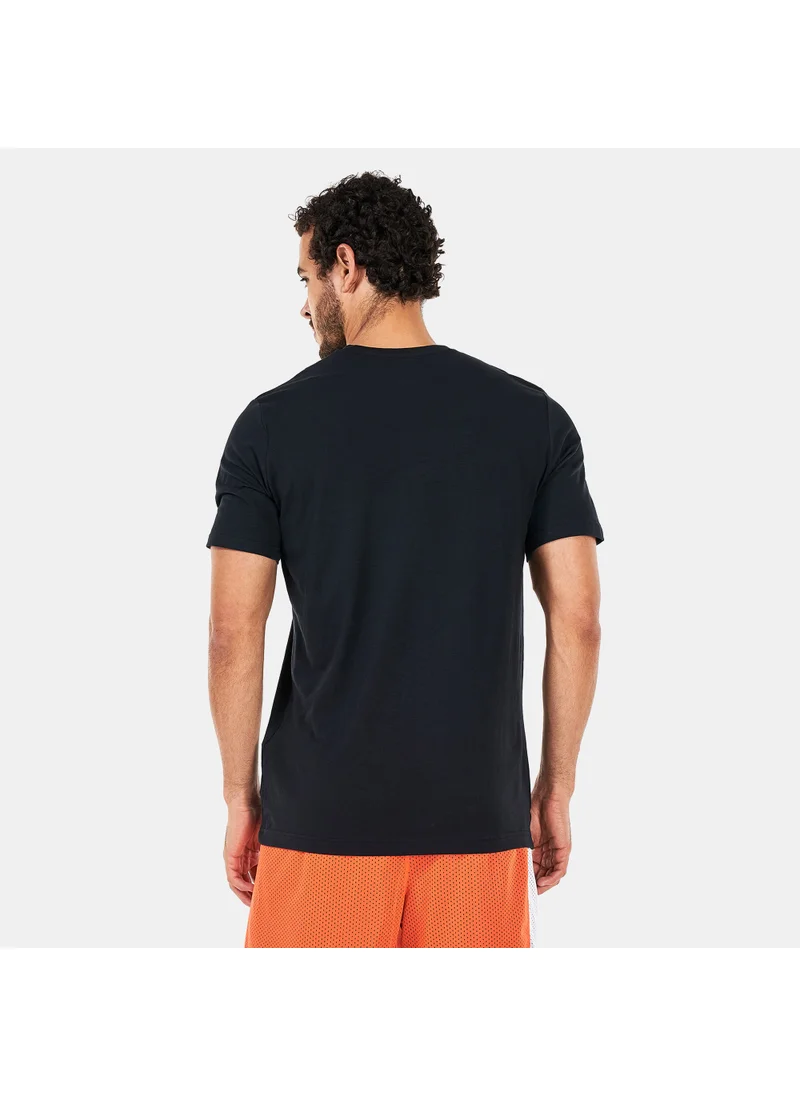 اندر ارمور Men's Curry Animated Sketch T-Shirt