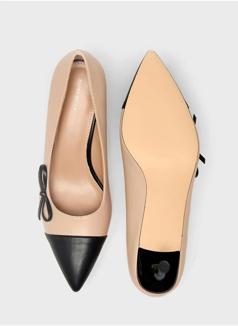 shoexpress Pointed Toe Pumps