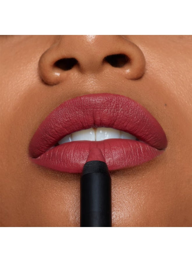 نوديستكس قلم تحديد الشفاه والخدود غير اللامع من نودستيكس، 2.8 غرام - ريترو - Image 2