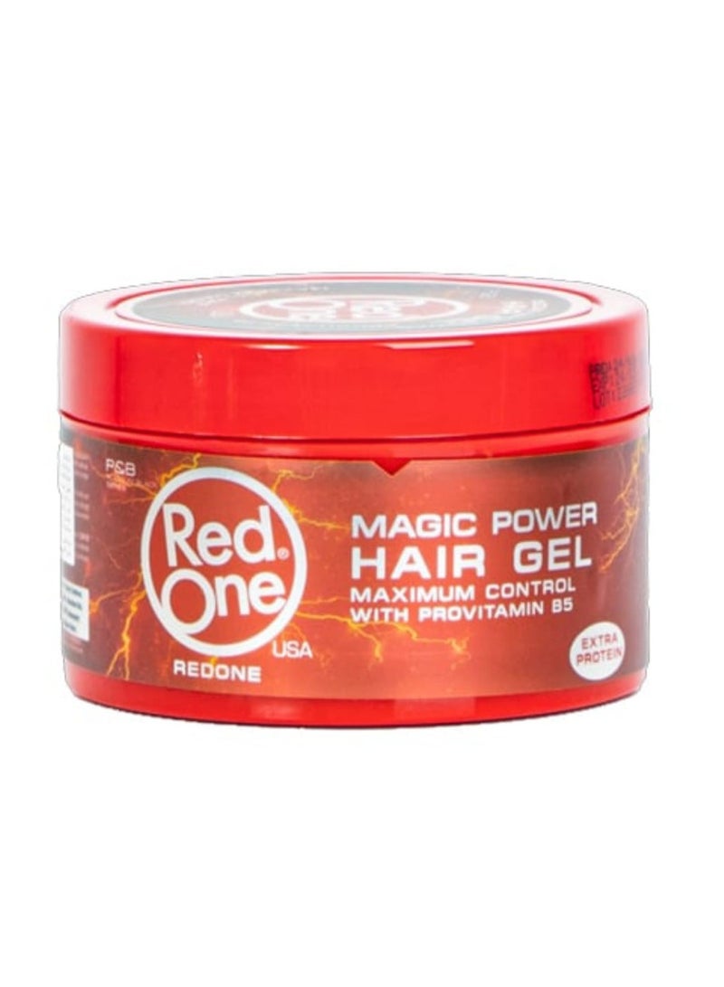 Red One MAGIC POWER HAIR GEL 450 ML - Image 1