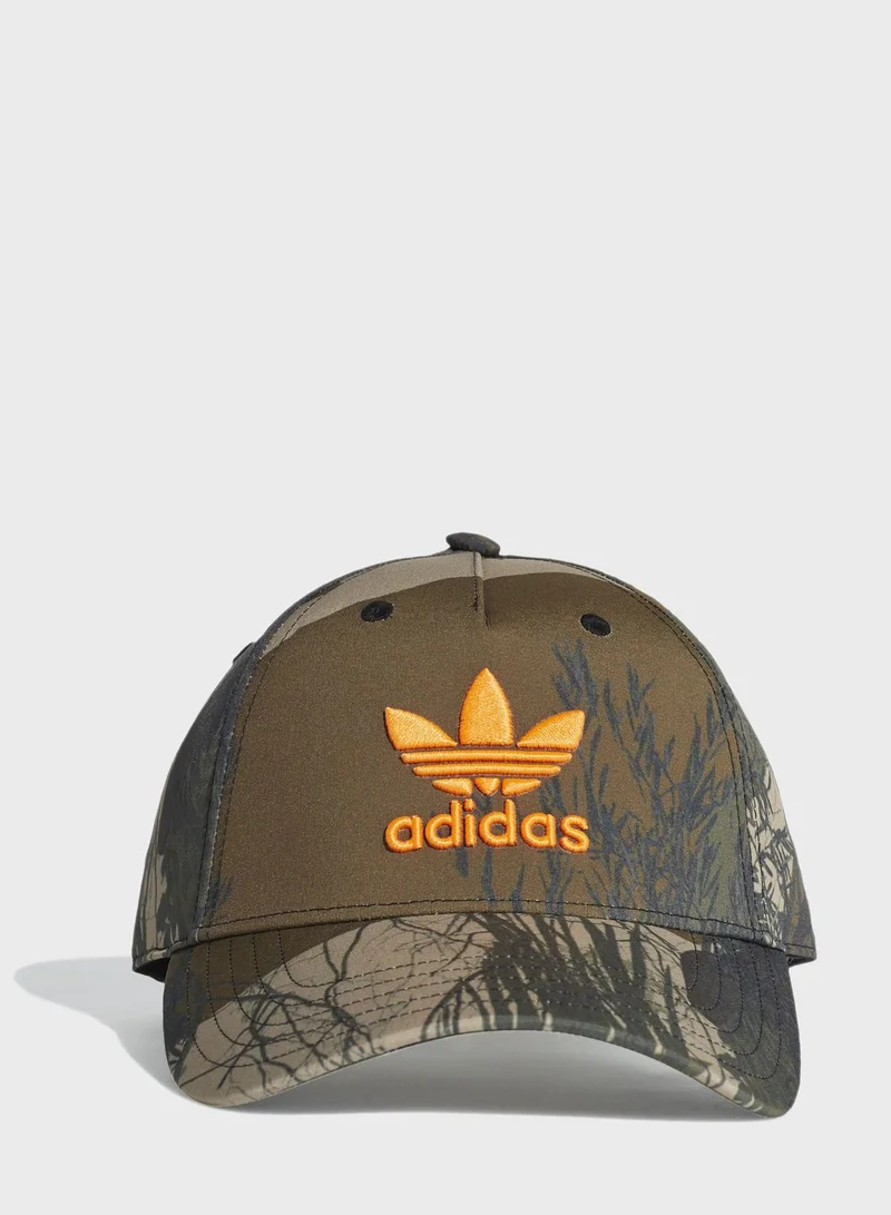 adidas Originals Camo Cap