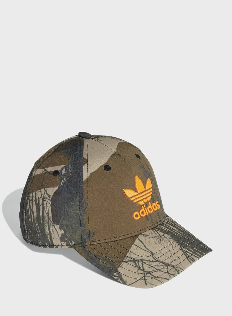 adidas Originals Camo Cap