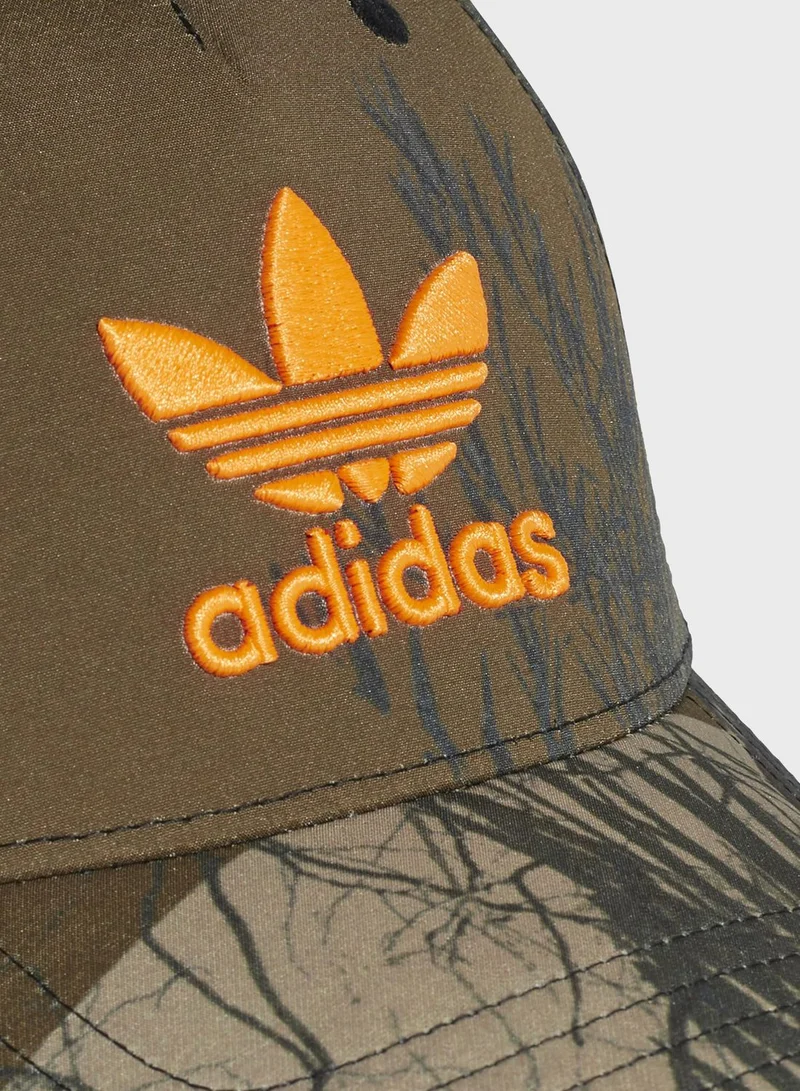 adidas Originals Camo Cap