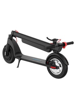 Crony Electric Scooter X8 Foldable Elegant Look Kick E Scooter Replaceable Dual Battery Capacity Easy Folding 10 inch Tires | Electric Bikes  - Image 3