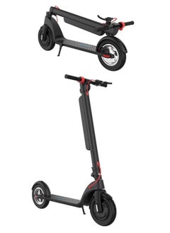 Crony Electric Scooter X8 Foldable Elegant Look Kick E Scooter Replaceable Dual Battery Capacity Easy Folding 10 inch Tires | Electric Bikes  - Image 1