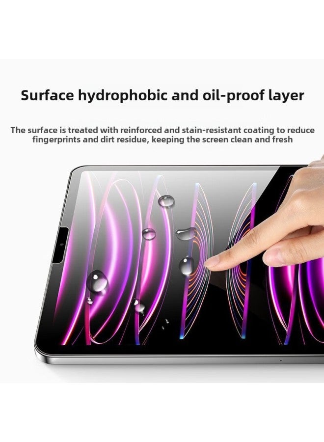 For IPad Tempered Film IPadPro10 Flat 6Air5 Apple 2024 Protection 9 Full Screen 4Pro11 Inch-Color: Packed In Kraft Carton-Size:Applicable To Ipad_pro【 11inch 】20/21/22 Models - Image 4
