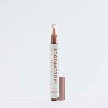 Transformulas FaceFixers Voluptuous LipVolume Instant Lip Plumping Serum Hydrating Lip Plumper for Fuller Looking Lips with Moisturising Hyaluronic Acid and Vitamin E 3ml - Image 4