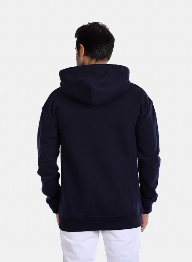 WHITE RABBIT Trendy Printed Hoodie - Image 4