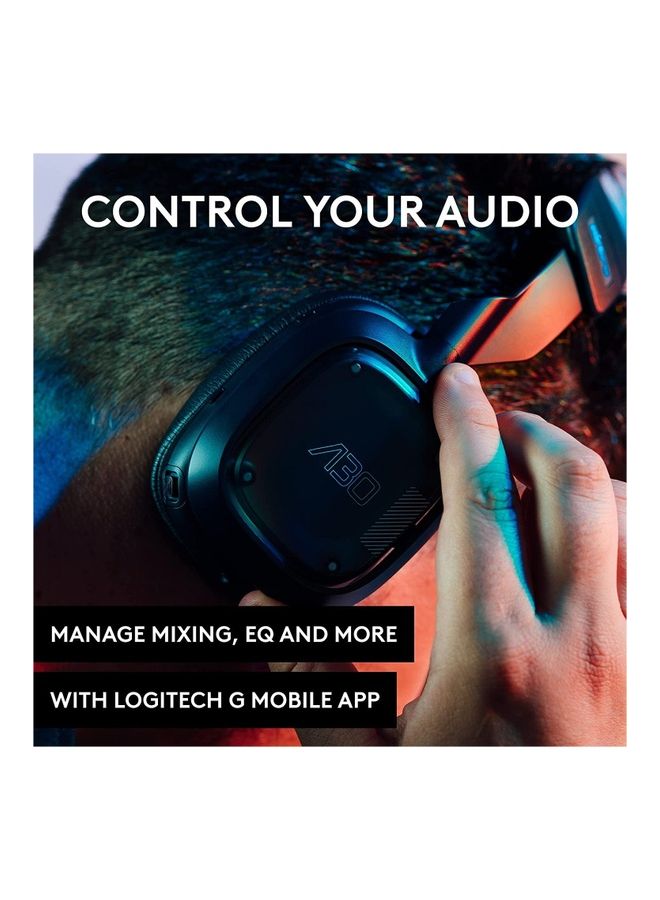 ASTRO A30 Wireless Gaming Headset For Xbox Series X/S - Image 5