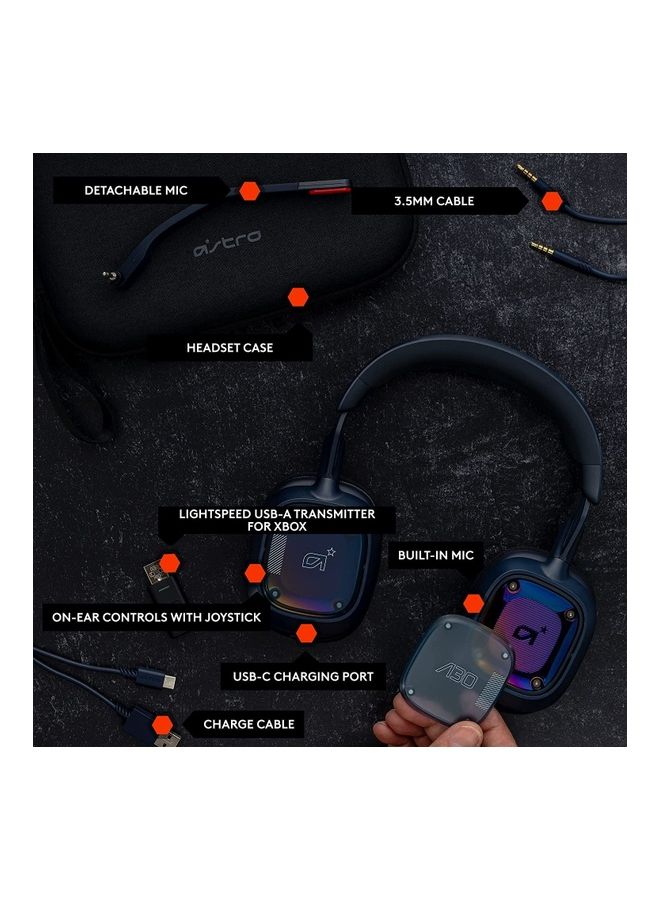 ASTRO A30 Wireless Gaming Headset For Xbox Series X/S - Image 4
