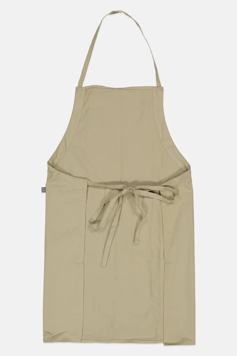 Muy Mucho Adjustable Kitchen Apron, Olive