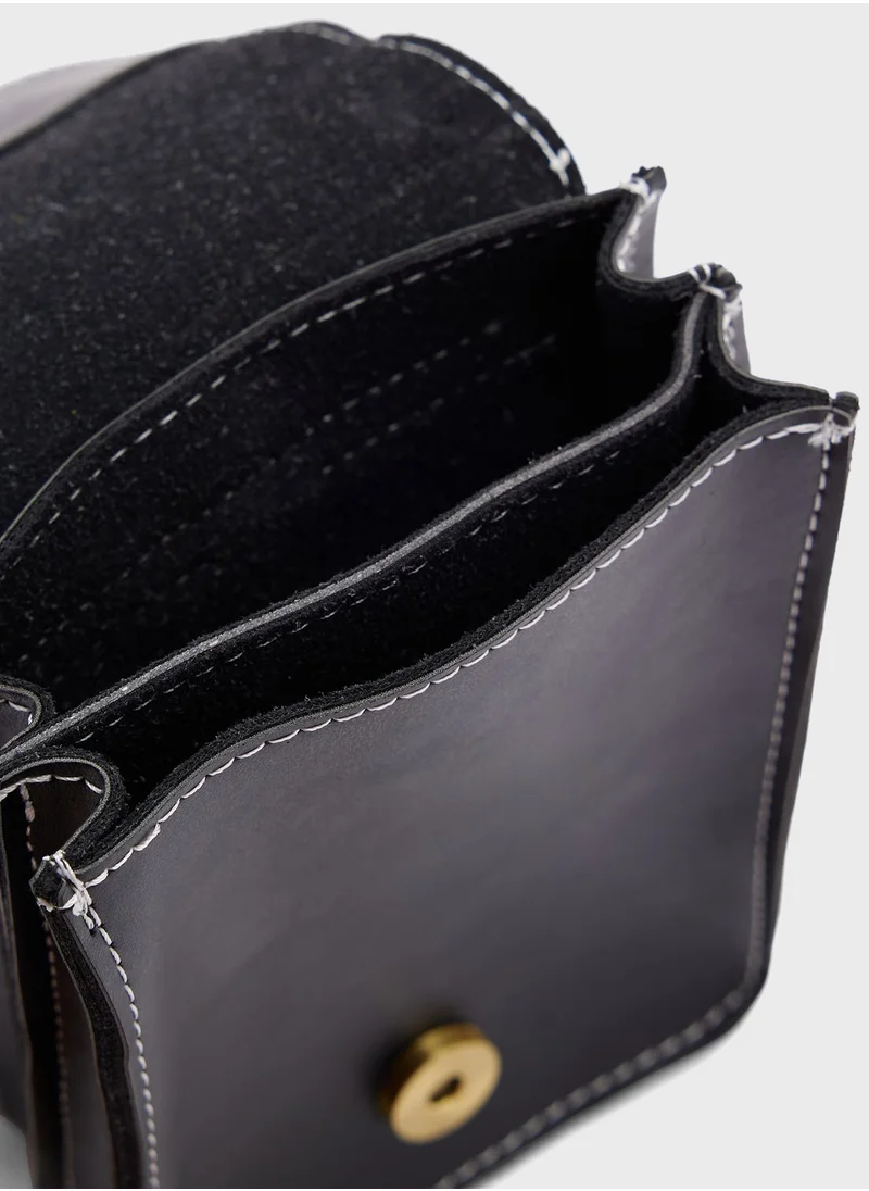 روبرت وود Mini Cross Body Messenger