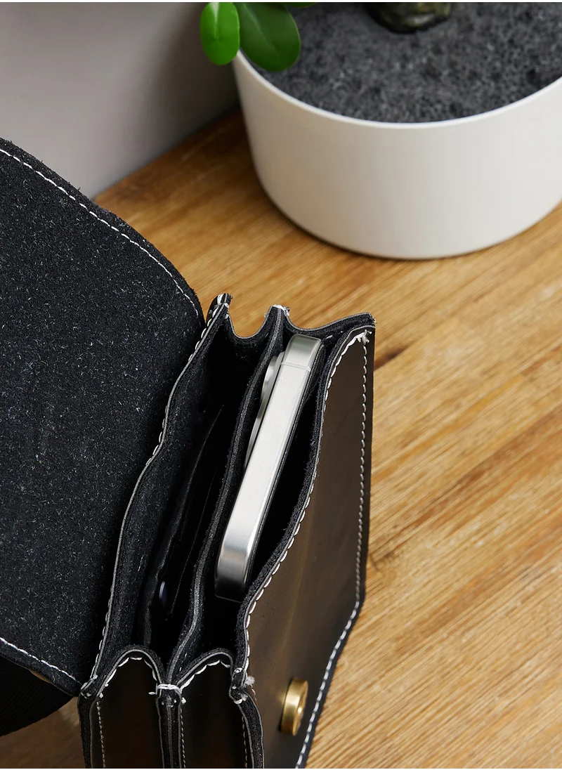 روبرت وود Mini Cross Body Messenger