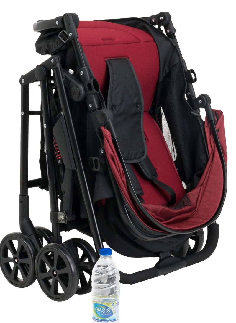 ينيكو طراز UnIqo 5 أحمر محمول - Image 2