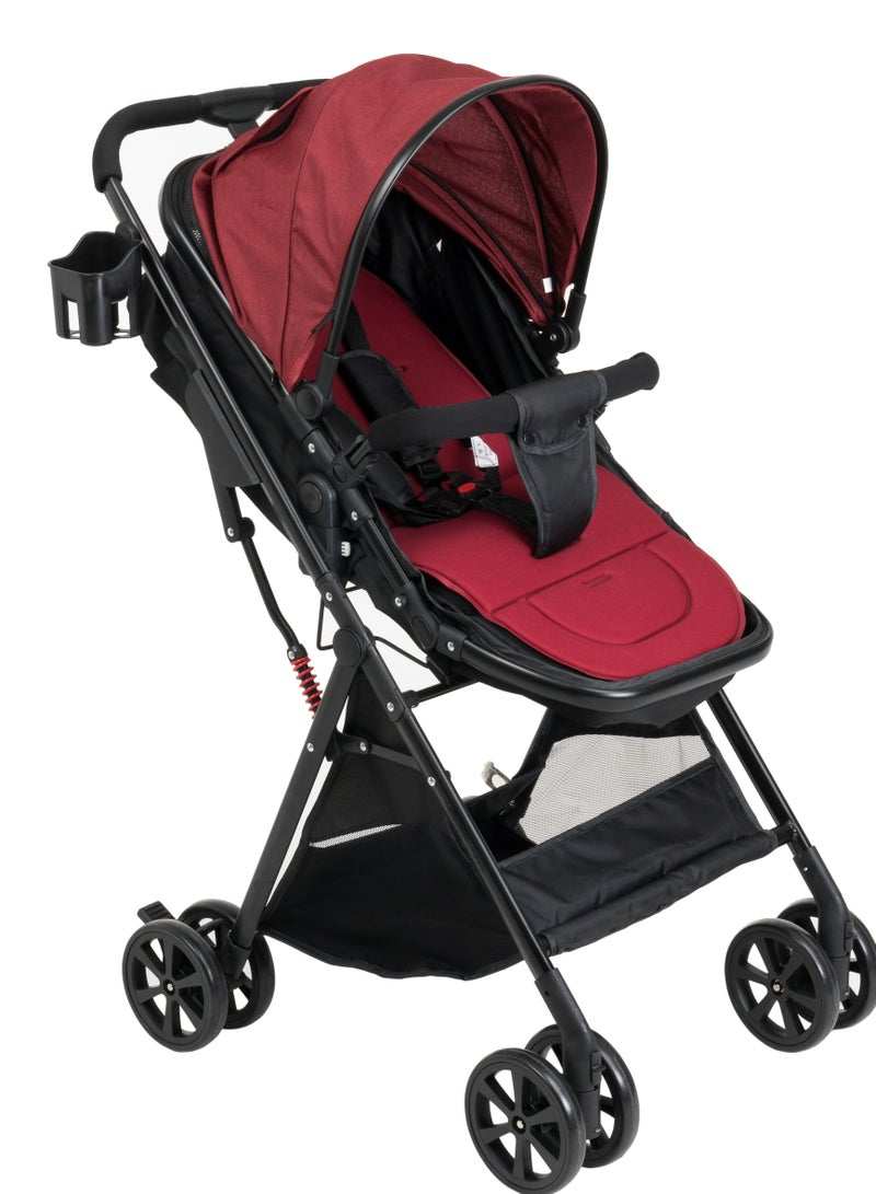 ينيكو طراز UnIqo 5 أحمر محمول - Image 3