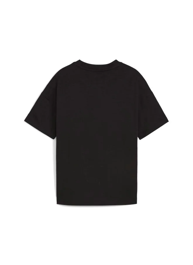 PUMA Youth Wardrobe T-Shirt