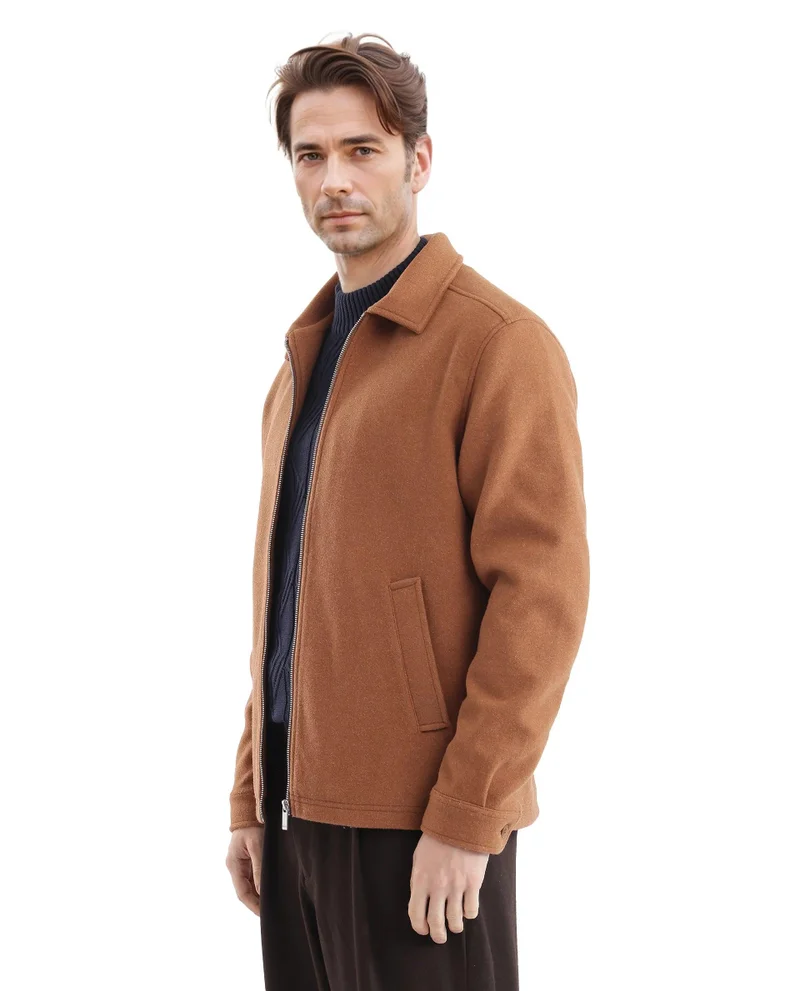 Rare Rabbit Men's Textured Jacket