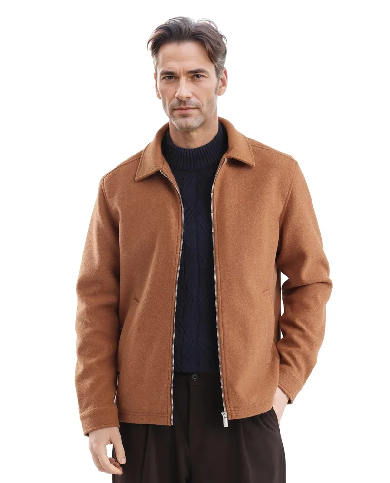 Rare Rabbit Men's Textured Jacket
