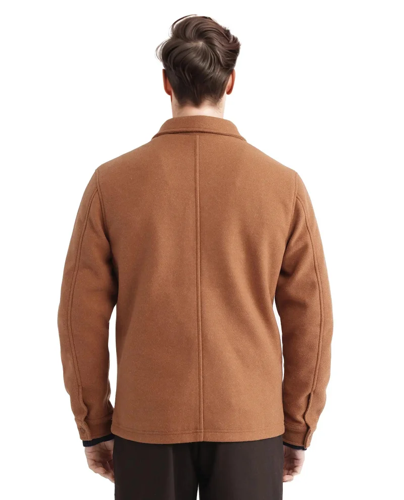 Rare Rabbit Men's Textured Jacket