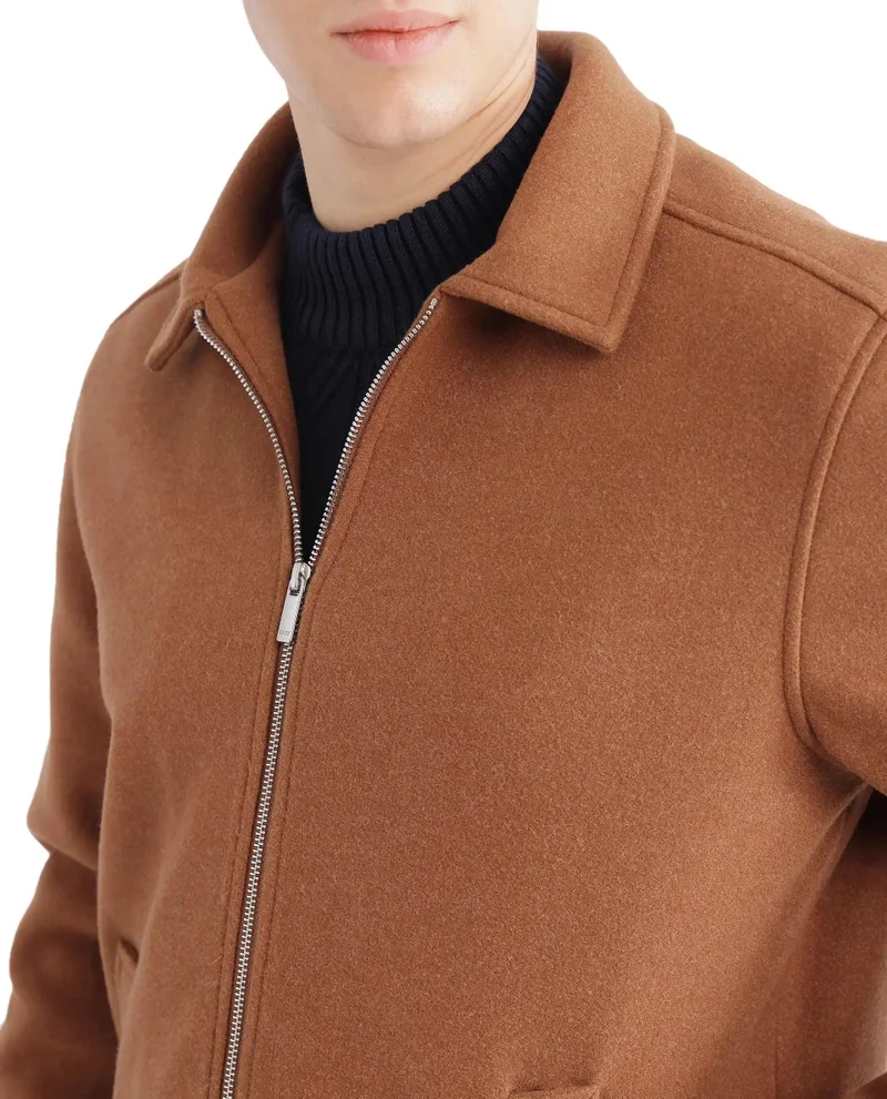 Rare Rabbit Men's Textured Jacket