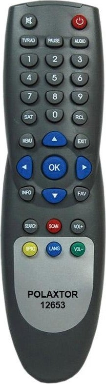 Amstrad Satellite Remote 14100 Tempo Moonstar 15900 Premier Universal NX-8800 