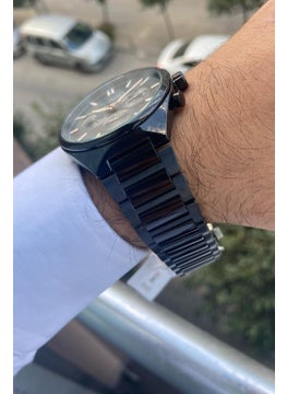 Homies Men's Black Color Functions Active Wristwatch + Bracelet Gift  - Image 3