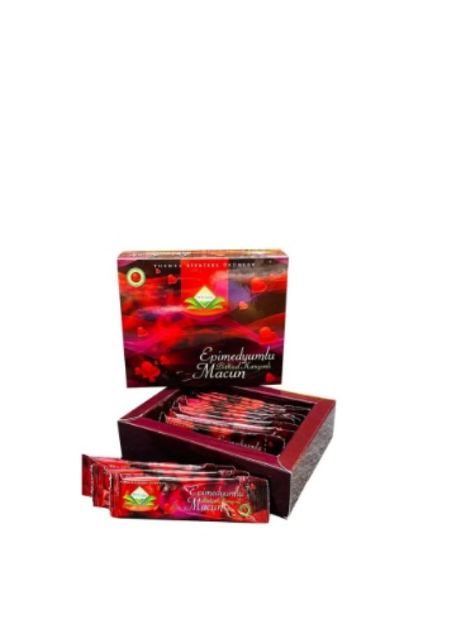 Love Turkish Product Sachets-honey - Original from Turkey-jam-majun-12*15g