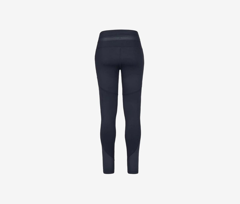 Tchibo Women Sportswear Fit Training Leggings, Dark Navy Blue - Image 2