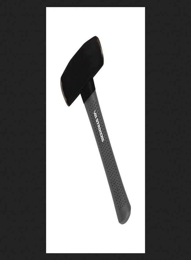 VB Strikers 64 lb. Carbon Steel Head Drilling Hammer 9.25 in. L x 10 in. Dia.