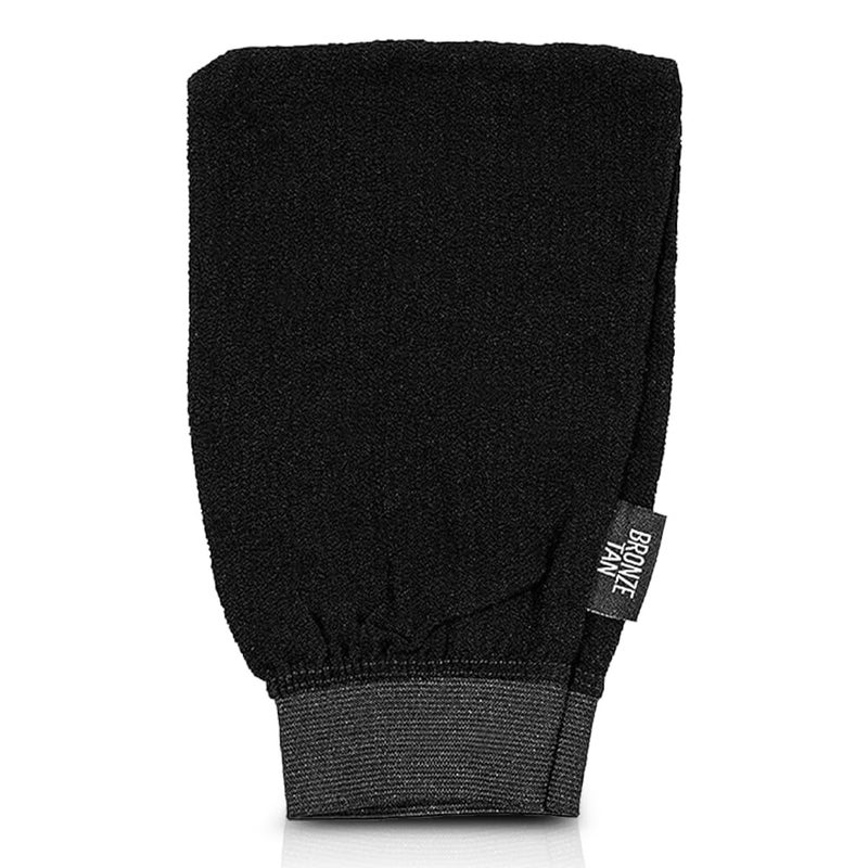Bronze Tan Self Tanner Remover  Skin Exfoliating Glove For Sunless Tanning Best Self Tan Remover Glove for Easy and Painless Sunless Tan Removal Try it with Our Self Tan Removal Mousse