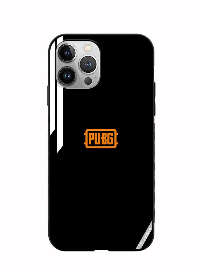 VR CREATIVE Protective Case Cover For Apple iPhone 11 Pro Pubg Design Multicolour - Image 1