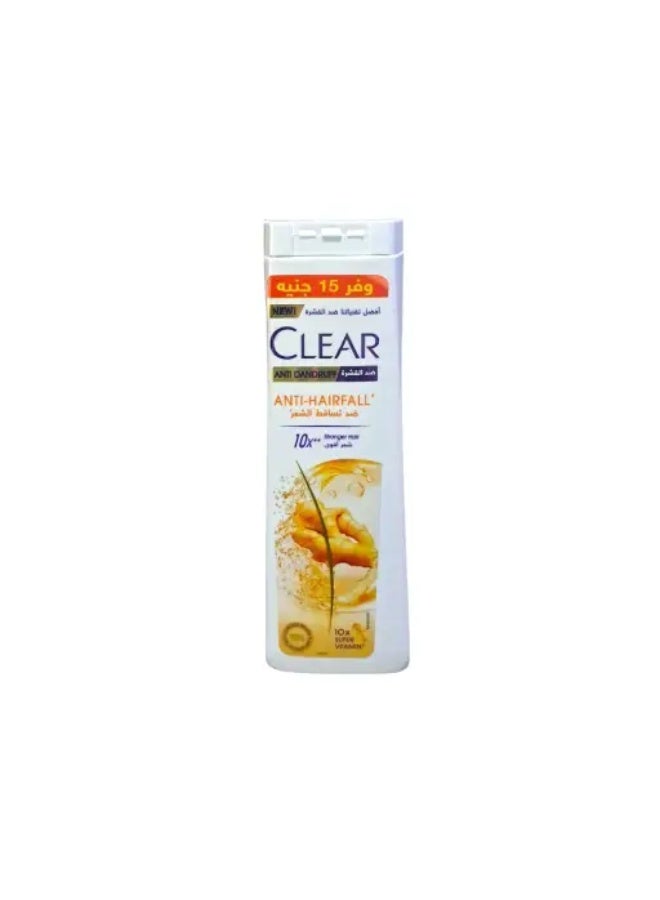 Anti Dandruff & Anti Hair Fall Shamppo 360 ML