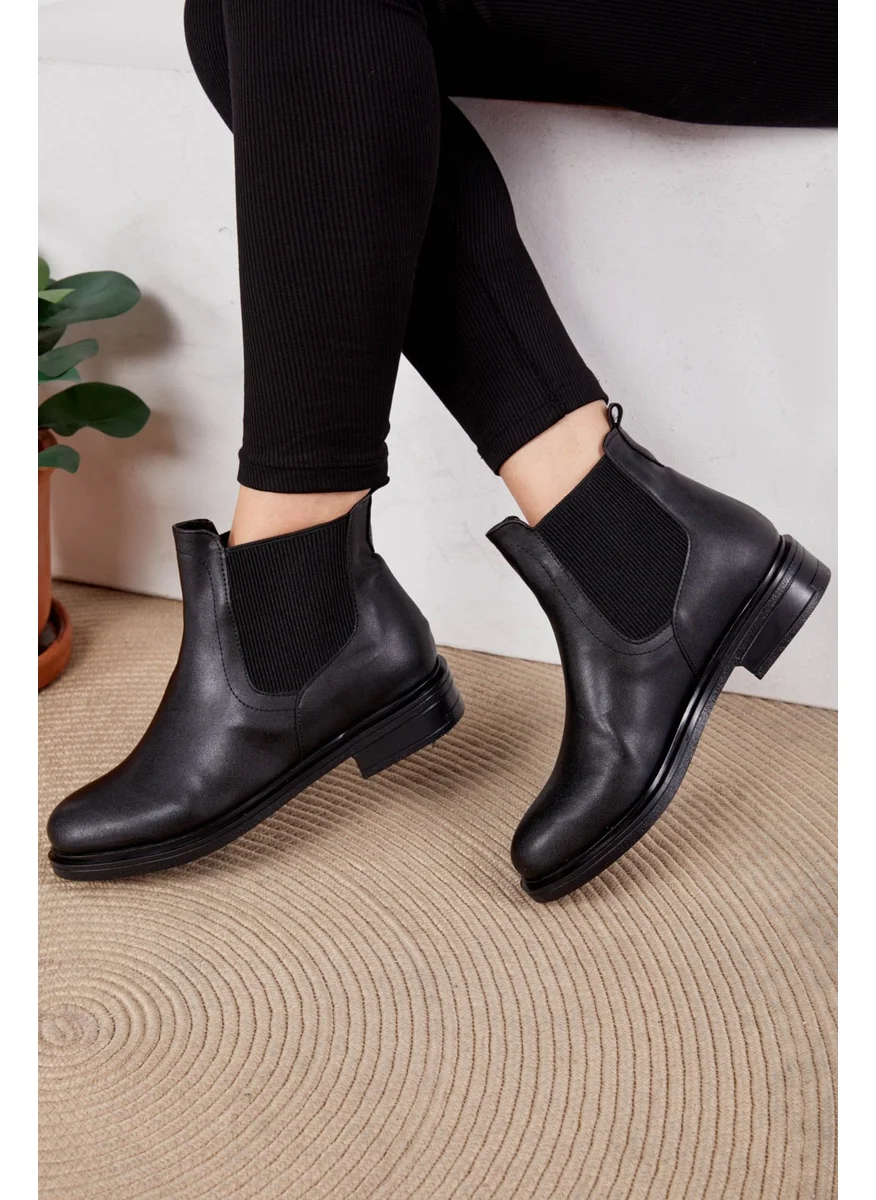 Tofisa Women's Black Boots - 26389