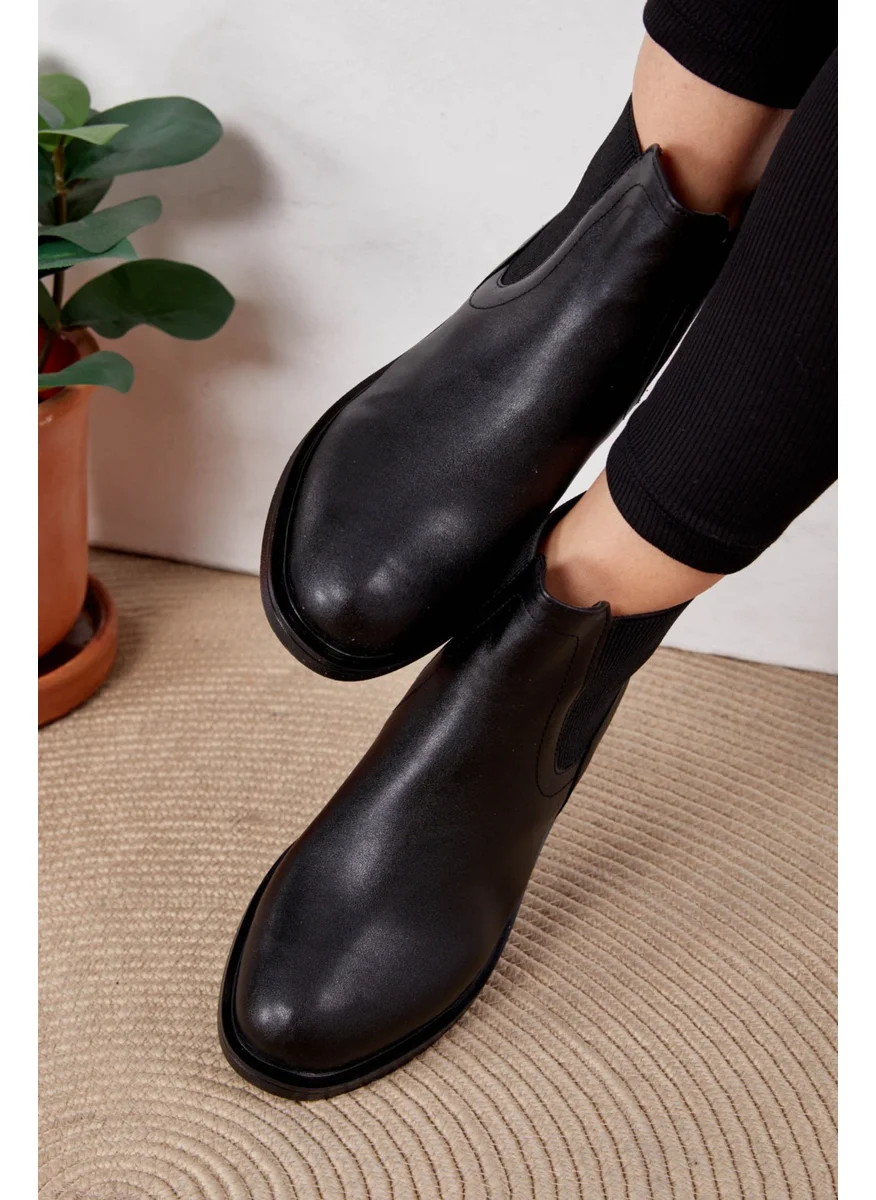 Tofisa Women's Black Boots - 26389