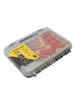 Stanley STANLEY 7 PIECES VDE SCREWDRIVER SET  - Image 5