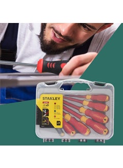 Stanley STANLEY 7 PIECES VDE SCREWDRIVER SET  - Image 2