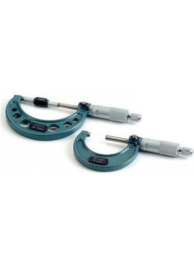 GFB Outside Diameter Micrometer - 25 - 50 x 0.01 mm 