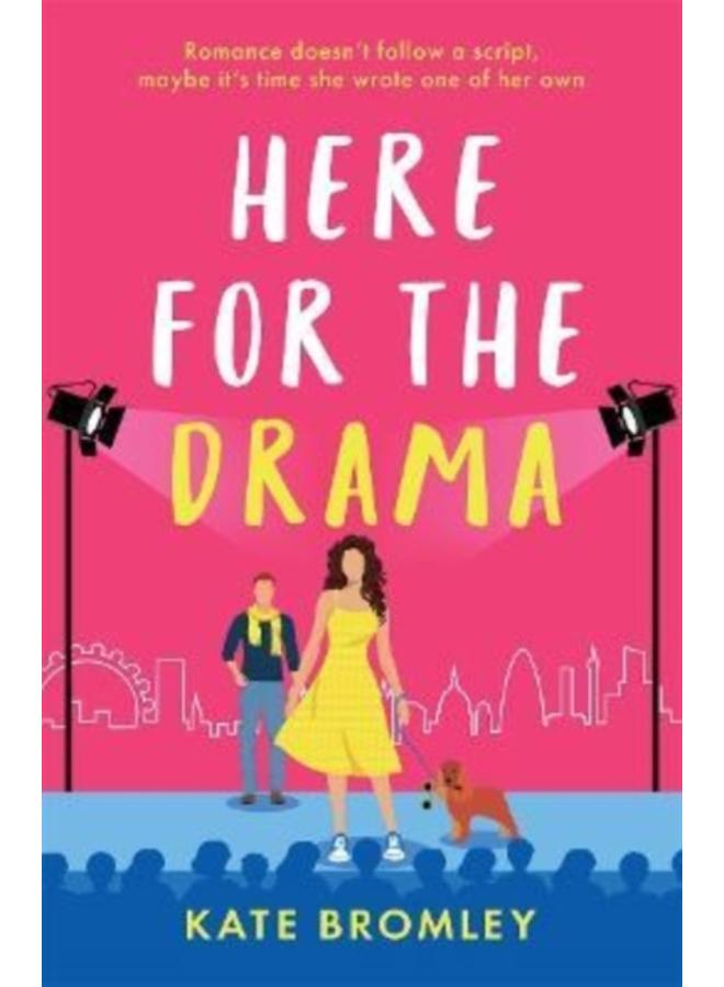 Here for the Drama : The best sizzling and laugh-out-loud romance of 2022 - TIKTOK made me buy it