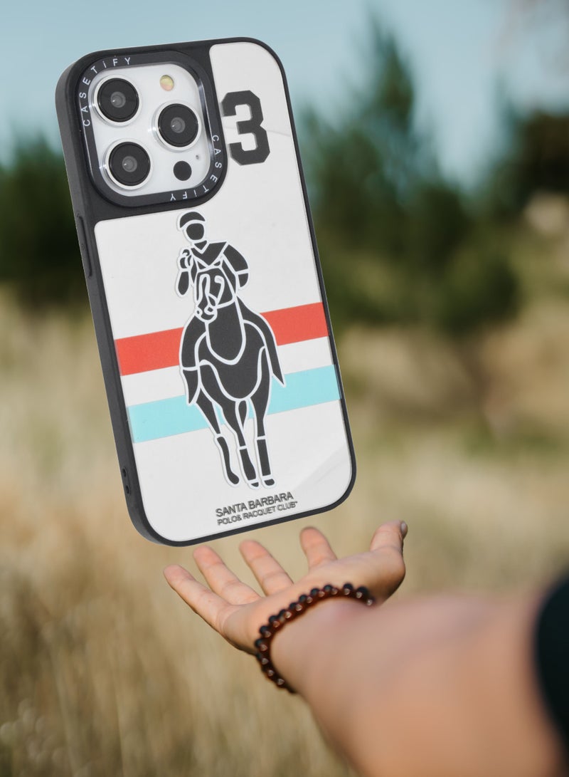 Casetify Apple iPhone 13 Pro Cover Luxury Impact Hard Phone Case Anti Scratch Back Cover - Image 3