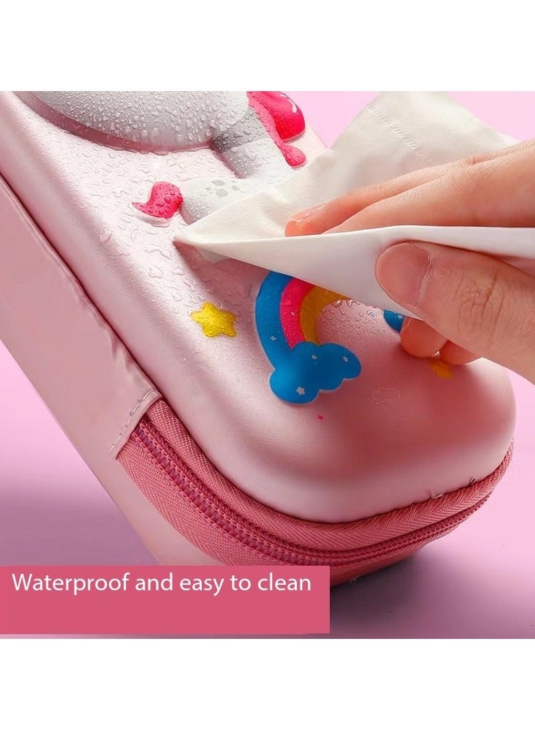 general Ins Small Volume Stationery Bag, School Stationery Box, 3D Pen Box - Image 4