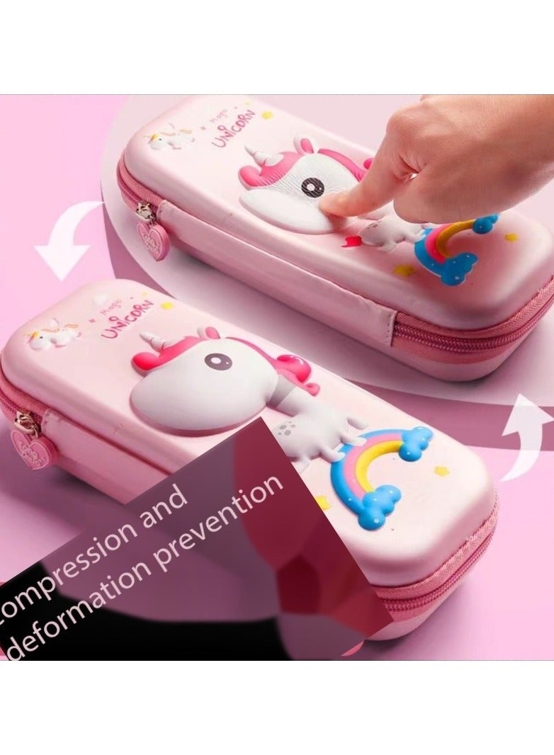 general Ins Small Volume Stationery Bag, School Stationery Box, 3D Pen Box - Image 3