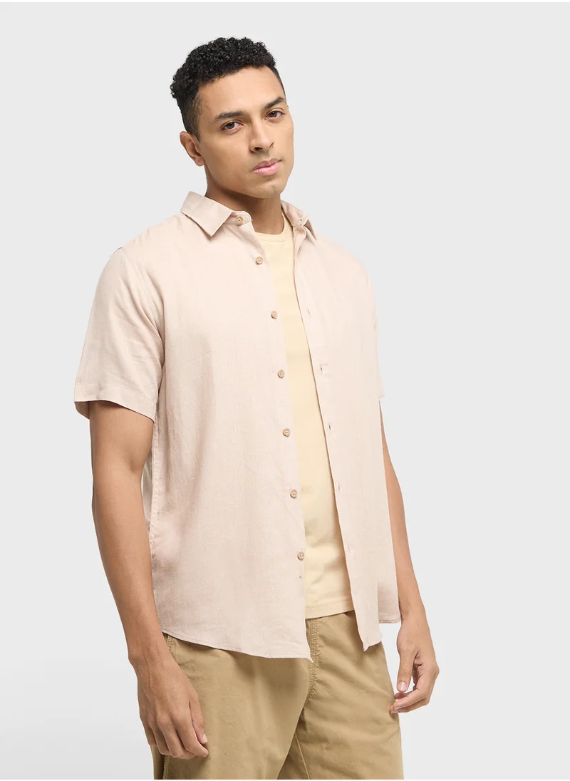 سفنتي فايف Short Sleeve Shirt