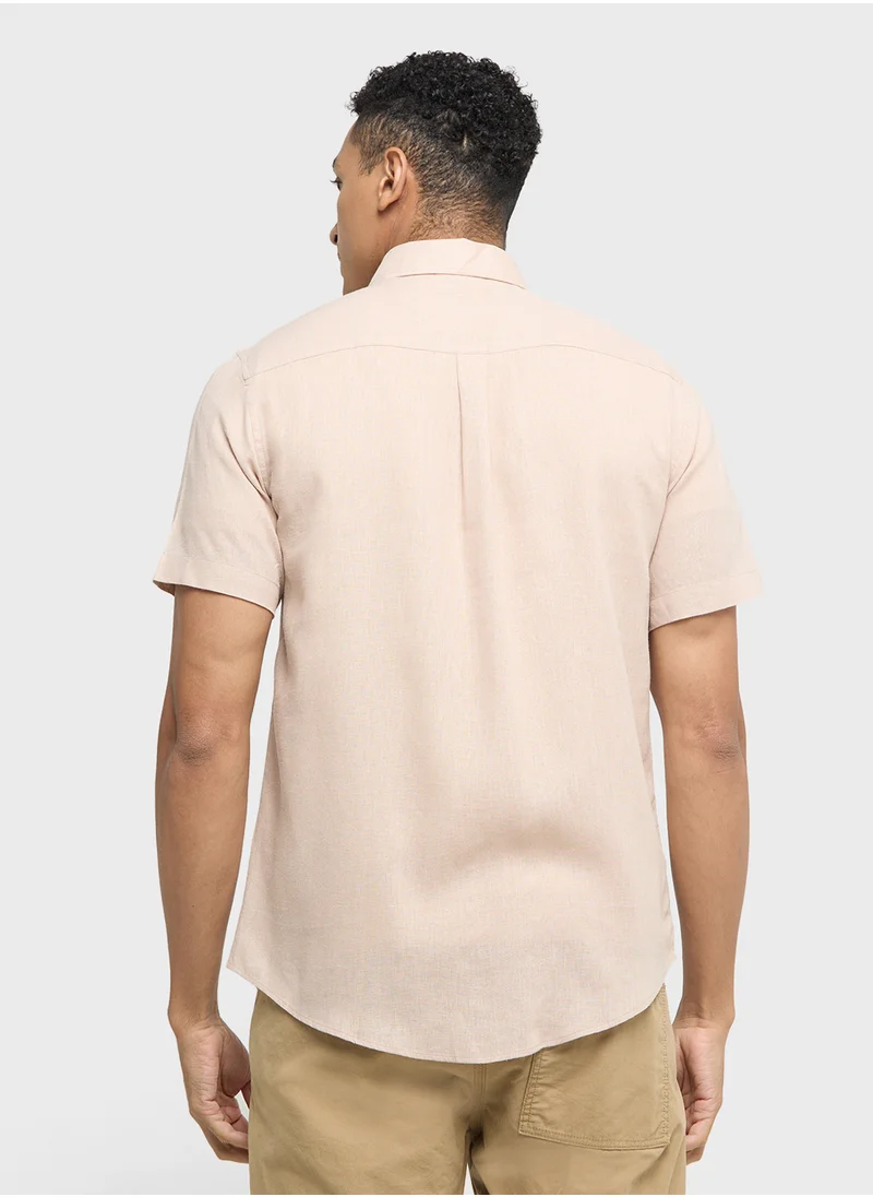 سفنتي فايف Short Sleeve Shirt